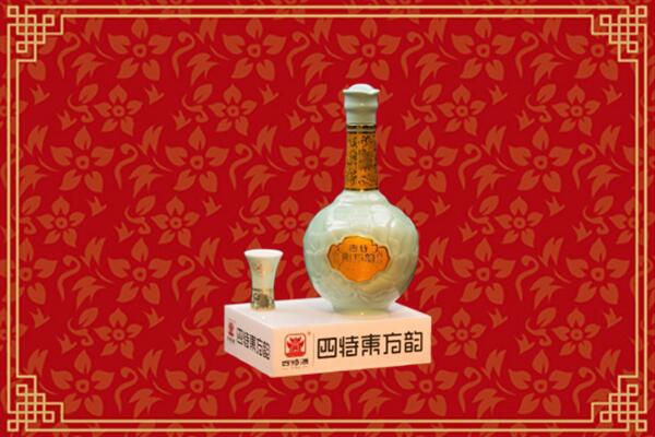 吴江区回收四特酒